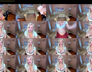 beaute_fatale — 35 minute Chaturbate female cam show recording, 720p, Aug 27, 2025