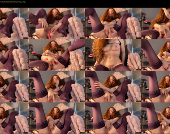becky_baker — 27 minute Chaturbate female cam show recording, 720p, Aug 27, 2025