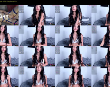 bella_musee — 13 minute Chaturbate female cam show recording, 720p, Aug 27, 2025
