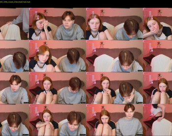 berry_assortment — 82 minute Chaturbate couple cam show recording, 720p, Aug 27, 2025