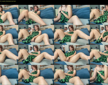 bicycle777 — 13 minute Chaturbate couple cam show recording, 720p, Aug 27, 2025