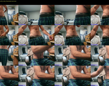 bigdickyduby — 3 minute Chaturbate male cam show recording, 720p, Aug 27, 2025