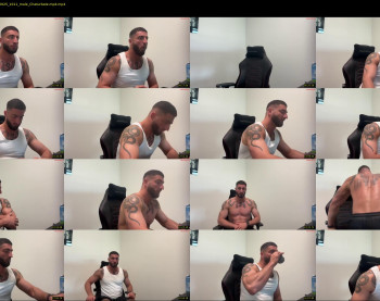 bigsnakeman1995 — 37 minute Chaturbate male cam show recording, 720p, Aug 27, 2025