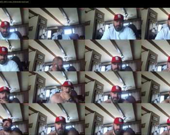 blackscrollsociety — 57 minute Chaturbate male cam show recording, 480p, Aug 27, 2025