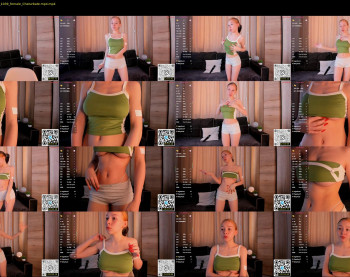blushinbloom — 102 minute Chaturbate female cam show recording, 720p, Aug 27, 2025