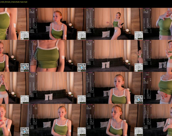 blushinbloom — 120 minute Chaturbate female cam show recording, 720p, Aug 27, 2025