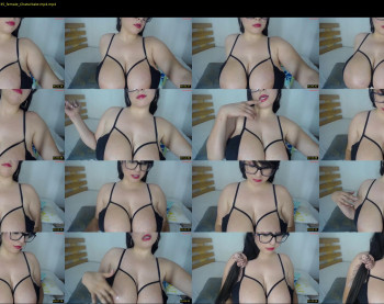 brafantasy — 7 minute Chaturbate female cam show recording, 720p, Aug 27, 2025
