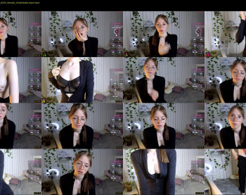 breckgodbold — 70 minute Chaturbate female cam show recording, 720p, Aug 28, 2025