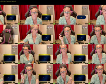 britishladya — 39 minute Chaturbate female cam show recording, 720p, Aug 27, 2025