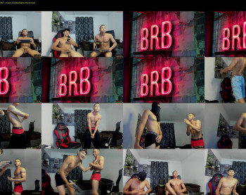bruno_snow — 120 minute Chaturbate male cam show recording, 720p, Aug 27, 2025