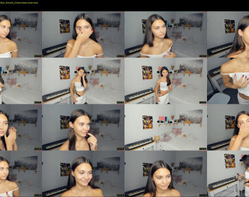 bunny_nova — 42 minute Chaturbate female cam show recording, 720p, Aug 27, 2025