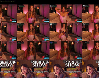 bunnyonyx — 51 minute Chaturbate female cam show recording, 720p, Aug 28, 2025