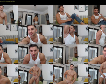 bunzdanny — 120 minute Chaturbate male cam show recording, 720p, Aug 27, 2025