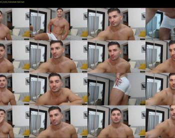 bunzdanny — 68 minute Chaturbate male cam show recording, 720p, Aug 27, 2025