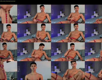 busterspinter — 91 minute Chaturbate male cam show recording, 720p, Aug 27, 2025