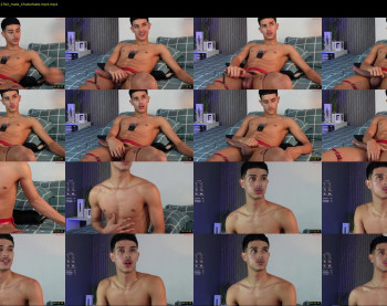 busterspinter — 11 minute Chaturbate male cam show recording, 720p, Aug 27, 2025