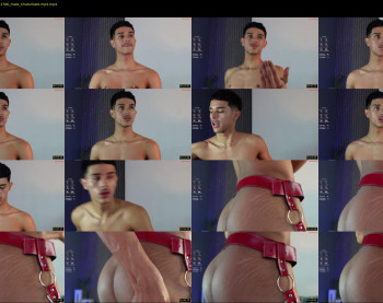 busterspinter — 4 minute Chaturbate male cam show recording, 720p, Aug 27, 2025