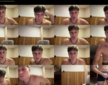 buzz5127 — 29 minute Chaturbate male cam show recording, 720p, Aug 27, 2025