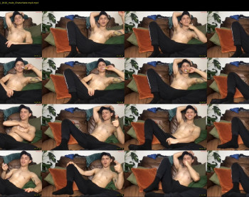 camdoattitude — 13 minute Chaturbate male cam show recording, 720p, Aug 27, 2025