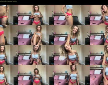 candimay101 — 82 minute Chaturbate female cam show recording, 480p, Aug 27, 2025