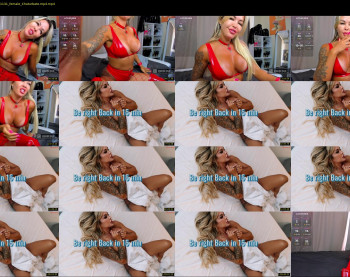 candysandyy — 79 minute Chaturbate female cam show recording, 720p, Aug 27, 2025