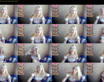 carolineandlover — 4 minute Chaturbate couple cam show recording, 720p, Aug 27, 2025