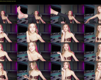 cassiablade1 — 36 minute Chaturbate female cam show recording, 720p, Aug 28, 2025