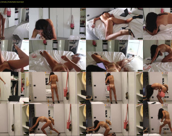 catty190 — 77 minute Chaturbate female cam show recording, 720p, Aug 27, 2025
