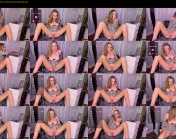 chanelmaxxx — 46 minute Chaturbate female cam show recording, 720p, Aug 28, 2025