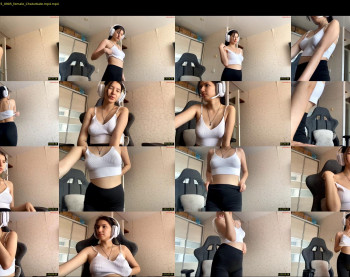 chasidychannel — 113 minute Chaturbate female cam show recording, 720p, Aug 27, 2025