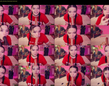 chery_lady22 — 85 minute Chaturbate female cam show recording, 720p, Aug 27, 2025