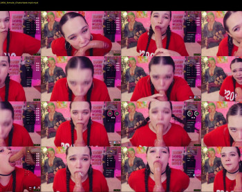chery_lady22 — 27 minute Chaturbate female cam show recording, 720p, Aug 27, 2025