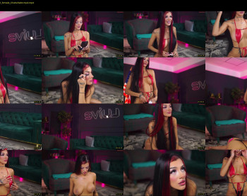 chicaora — 62 minute Chaturbate female cam show recording, 720p, Aug 28, 2025