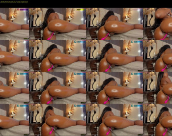 chloicampbell — 30 minute Chaturbate female cam show recording, 720p, Aug 27, 2025