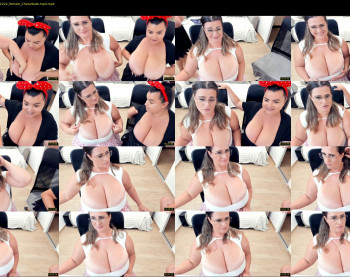 claraboobies — 25 minute Chaturbate female cam show recording, 720p, Aug 27, 2025