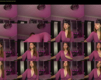 cocosweetty — 11 minute Chaturbate female cam show recording, 720p, Aug 27, 2025