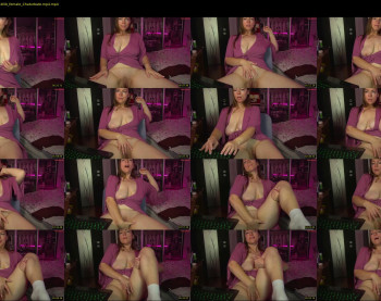 cocosweetty — 7 minute Chaturbate female cam show recording, 720p, Aug 27, 2025