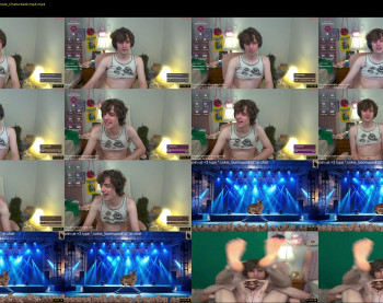 cokia_ — 17 minute Chaturbate male cam show recording, 720p, Aug 28, 2025
