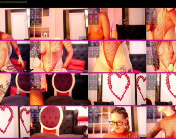 coolteacher — 84 minute Chaturbate female cam show recording, 720p, Aug 27, 2025