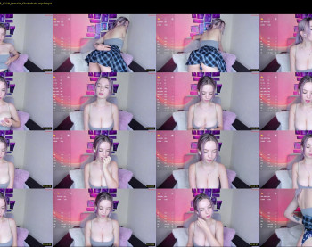 cortneycane69 — 39 minute Chaturbate female cam show recording, 720p, Aug 28, 2025
