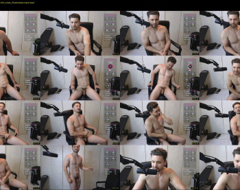 cowboylean — 68 minute Chaturbate male cam show recording, 720p, Aug 27, 2025