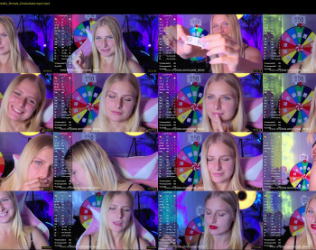 crystal_blond — 88 minute Chaturbate female cam show recording, 720p, Aug 28, 2025