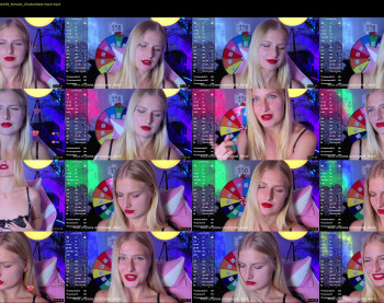 crystal_blond — 46 minute Chaturbate female cam show recording, 720p, Aug 28, 2025