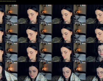 cute_caprice — 9 minute Chaturbate female cam show recording, 720p, Aug 28, 2025