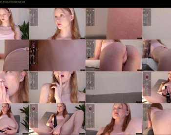 cute_shine — 120 minute Chaturbate female cam show recording, 720p, Aug 27, 2025