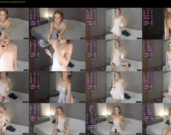 cutes_alice — 120 minute Chaturbate female cam show recording, 720p, Aug 27, 2025