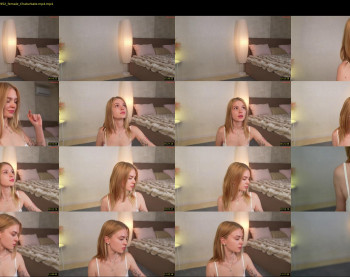cyberheart_ — 16 minute Chaturbate female cam show recording, 720p, Aug 27, 2025