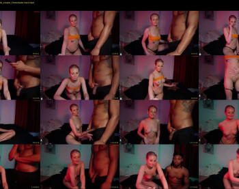 daisyy888 — 110 minute Chaturbate couple cam show recording, 720p, Aug 27, 2025