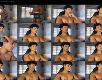 daniel0910s — 47 minute Chaturbate male cam show recording, 720p, Aug 27, 2025