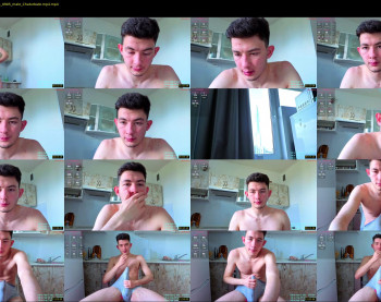 danny__magic — 15 minute Chaturbate male cam show recording, 720p, Aug 27, 2025